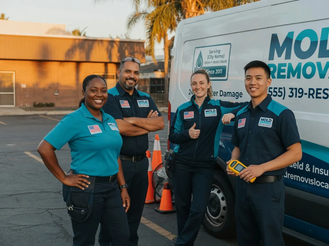 Water Damage Restoration company in Southampton, PA